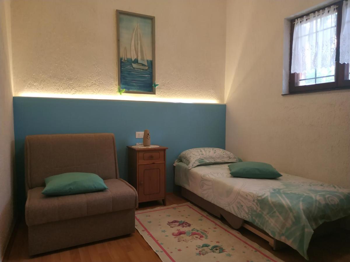 Apartmani Nadija Ρόβινι Εξωτερικό φωτογραφία