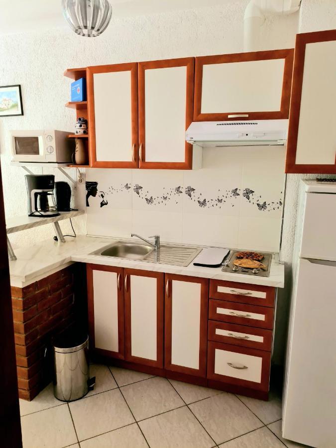 Apartmani Nadija Ρόβινι Εξωτερικό φωτογραφία