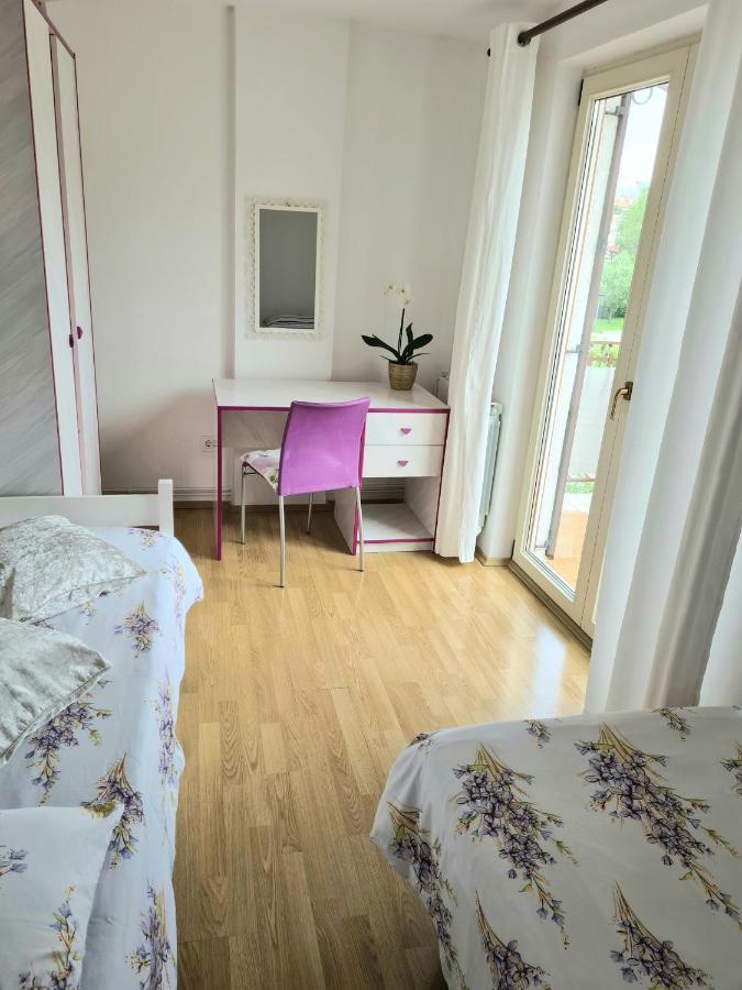 Apartmani Nadija Ρόβινι Εξωτερικό φωτογραφία